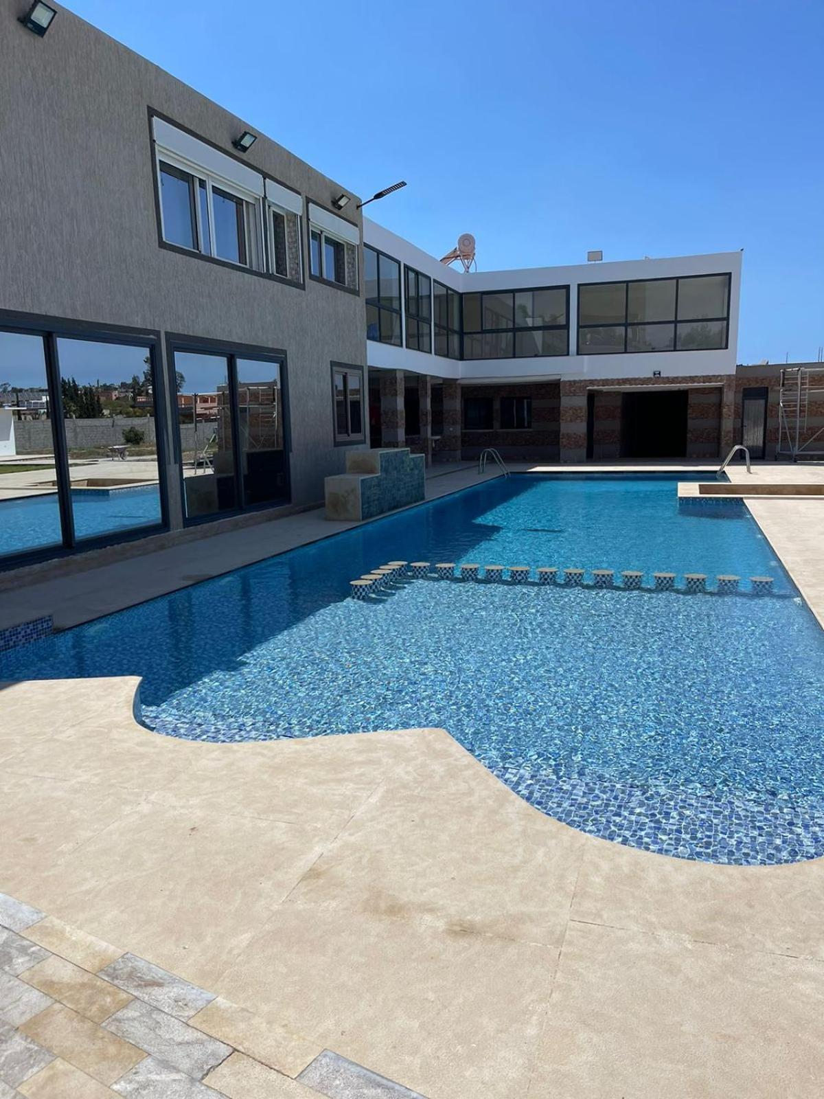 Safi Vacances Dış mekan fotoğraf