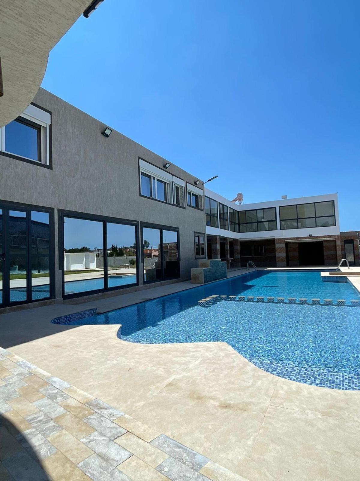 Safi Vacances Dış mekan fotoğraf