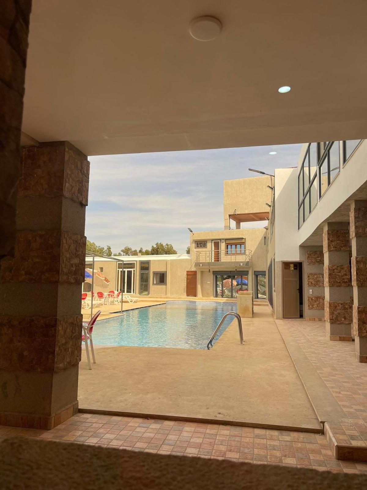 Safi Vacances Dış mekan fotoğraf