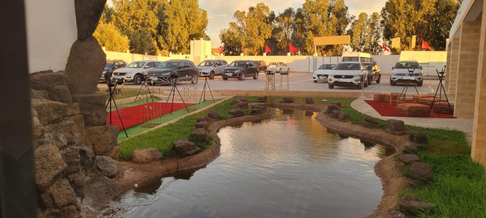 Safi Vacances Dış mekan fotoğraf