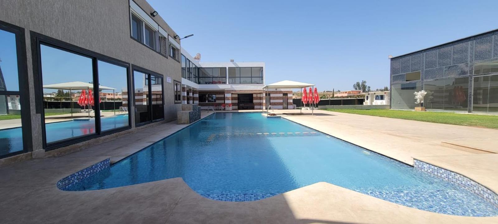 Safi Vacances Dış mekan fotoğraf