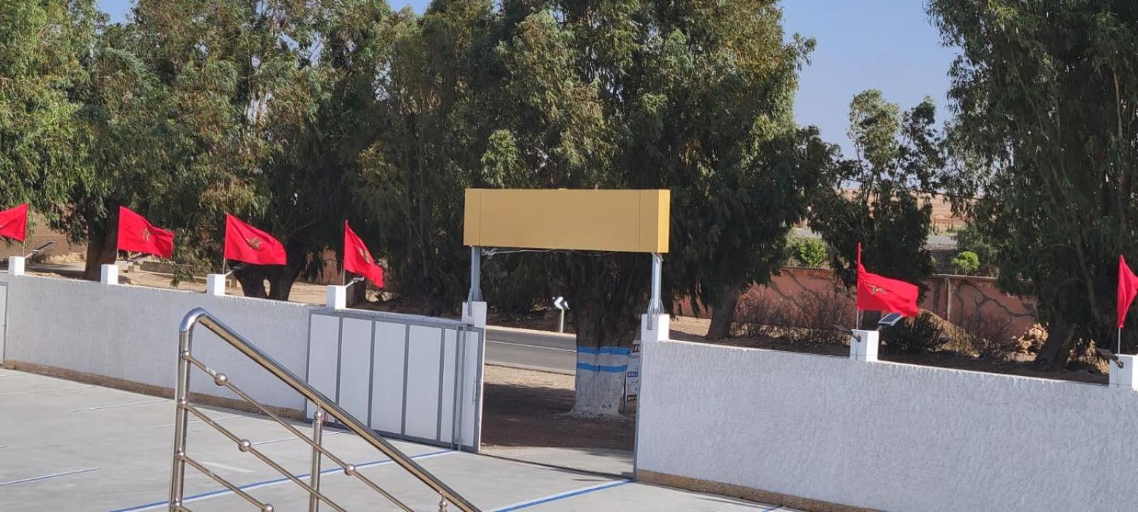 Safi Vacances Dış mekan fotoğraf